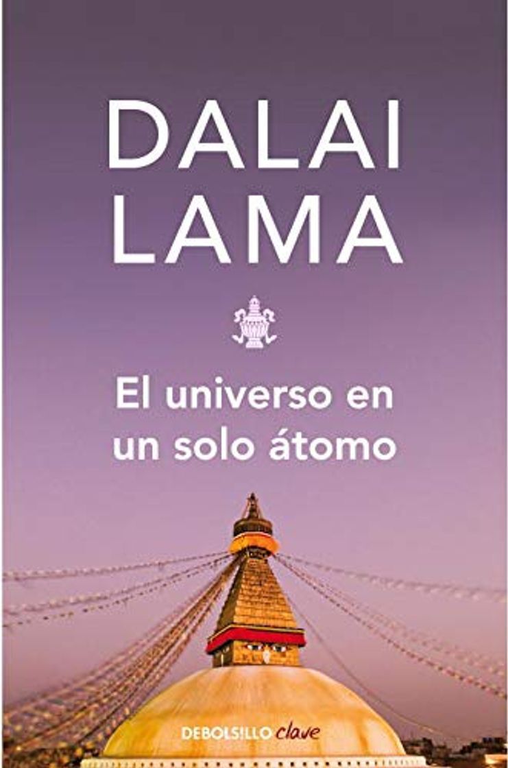 Libro El universo en un solo átomo