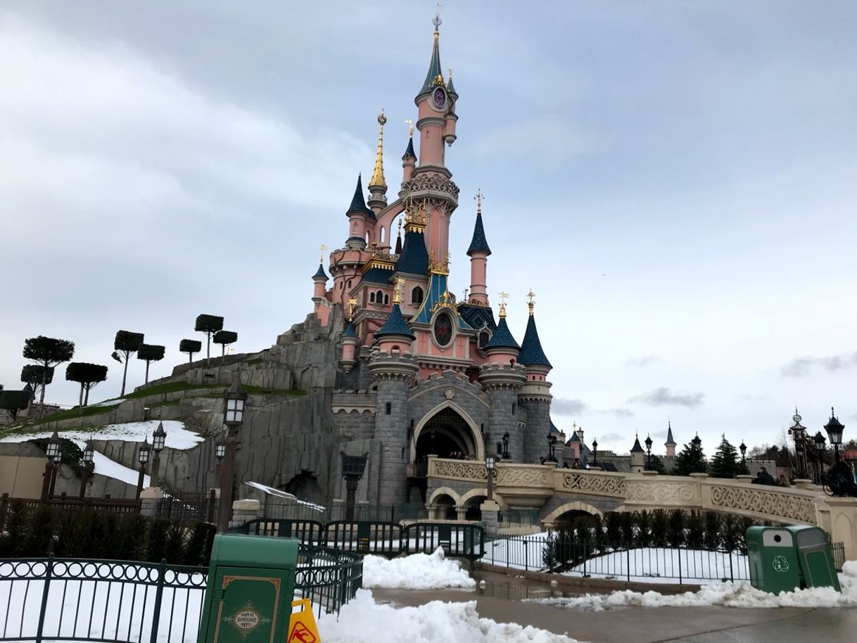 Place Disneyland Paris