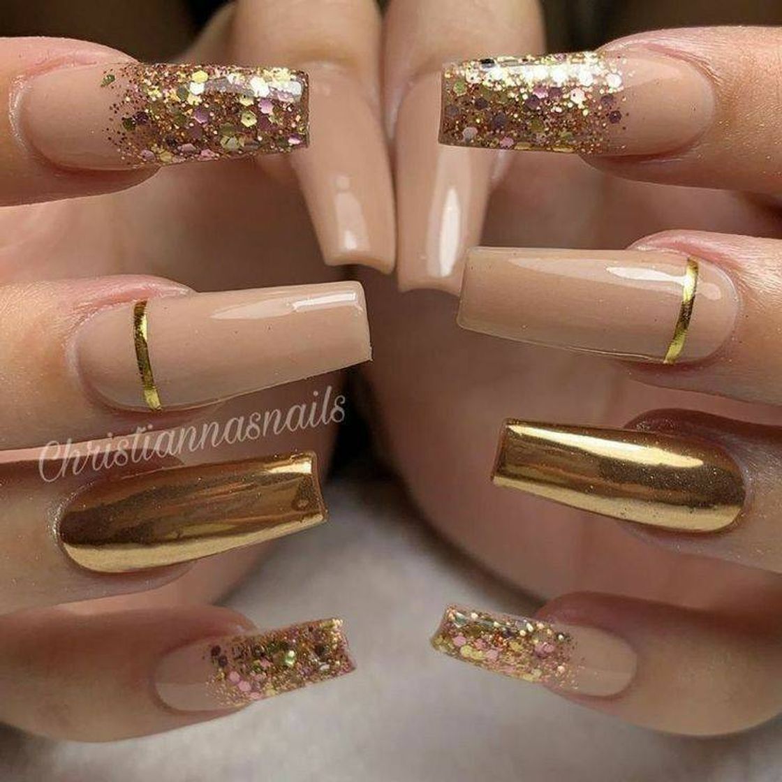 Moda Unhas 