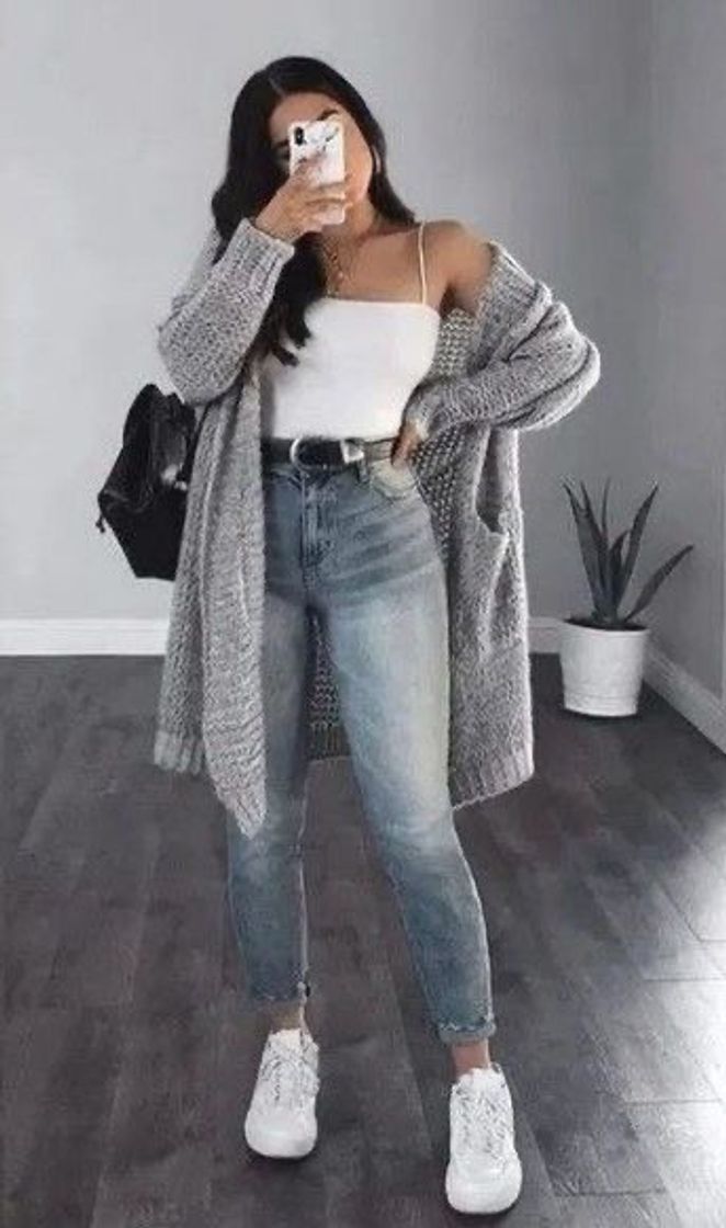 Moda Look diário 🧣