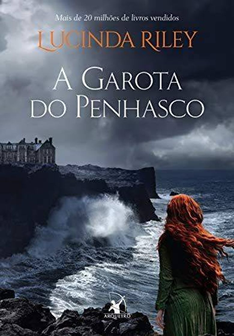 Libro a garota do penhasco