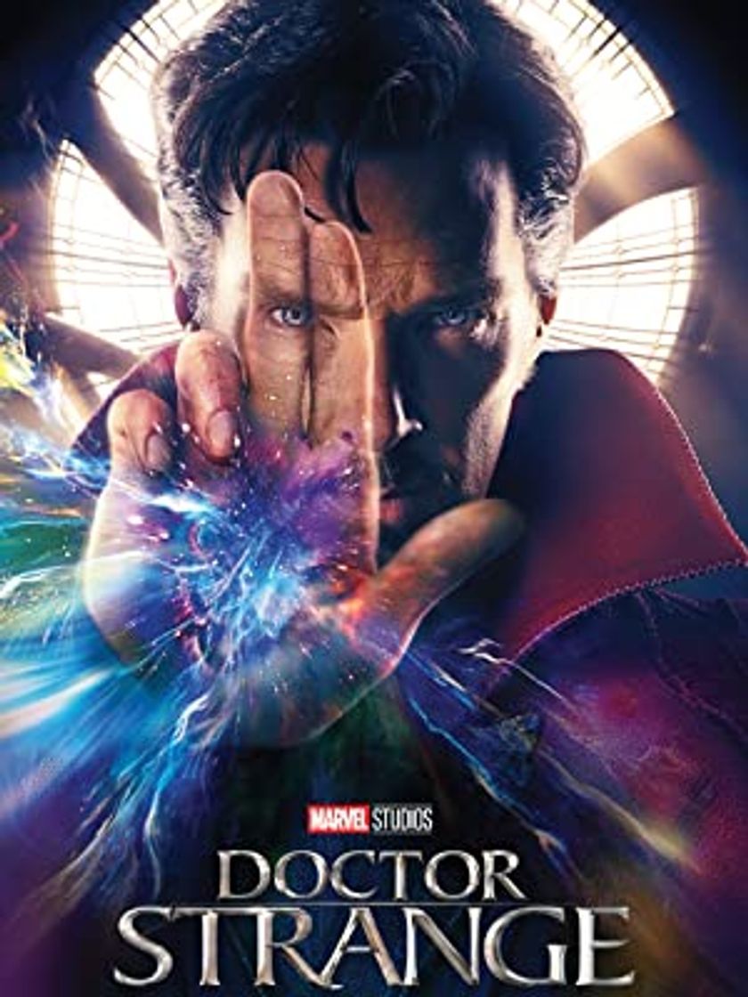 Películas Prime video - Dr Estranho