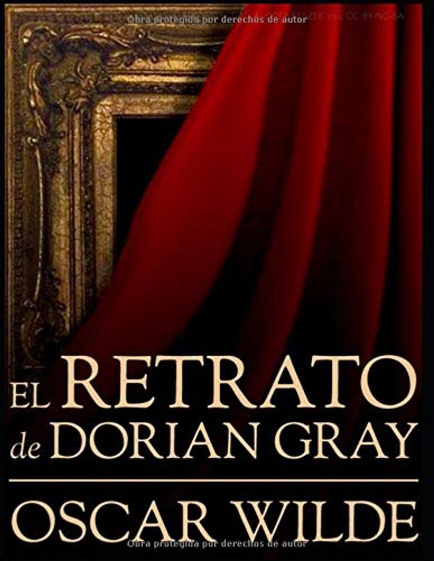 Libro El retrato de Dorian Gray