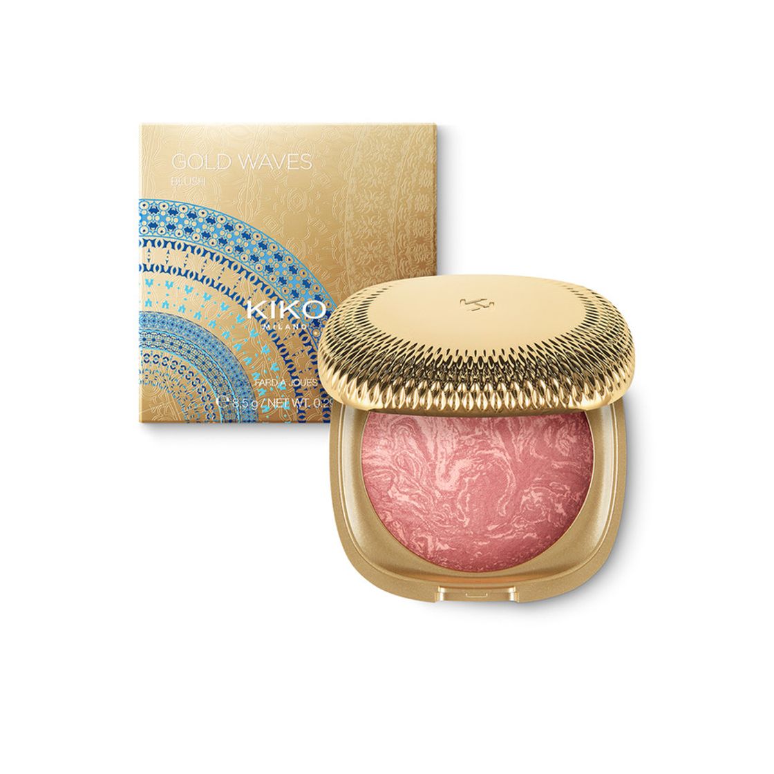 Product Blush kiko 