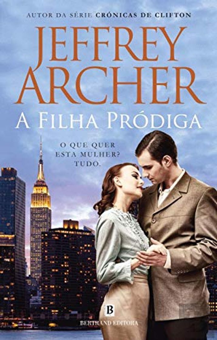 Libro A Filha Pródiga