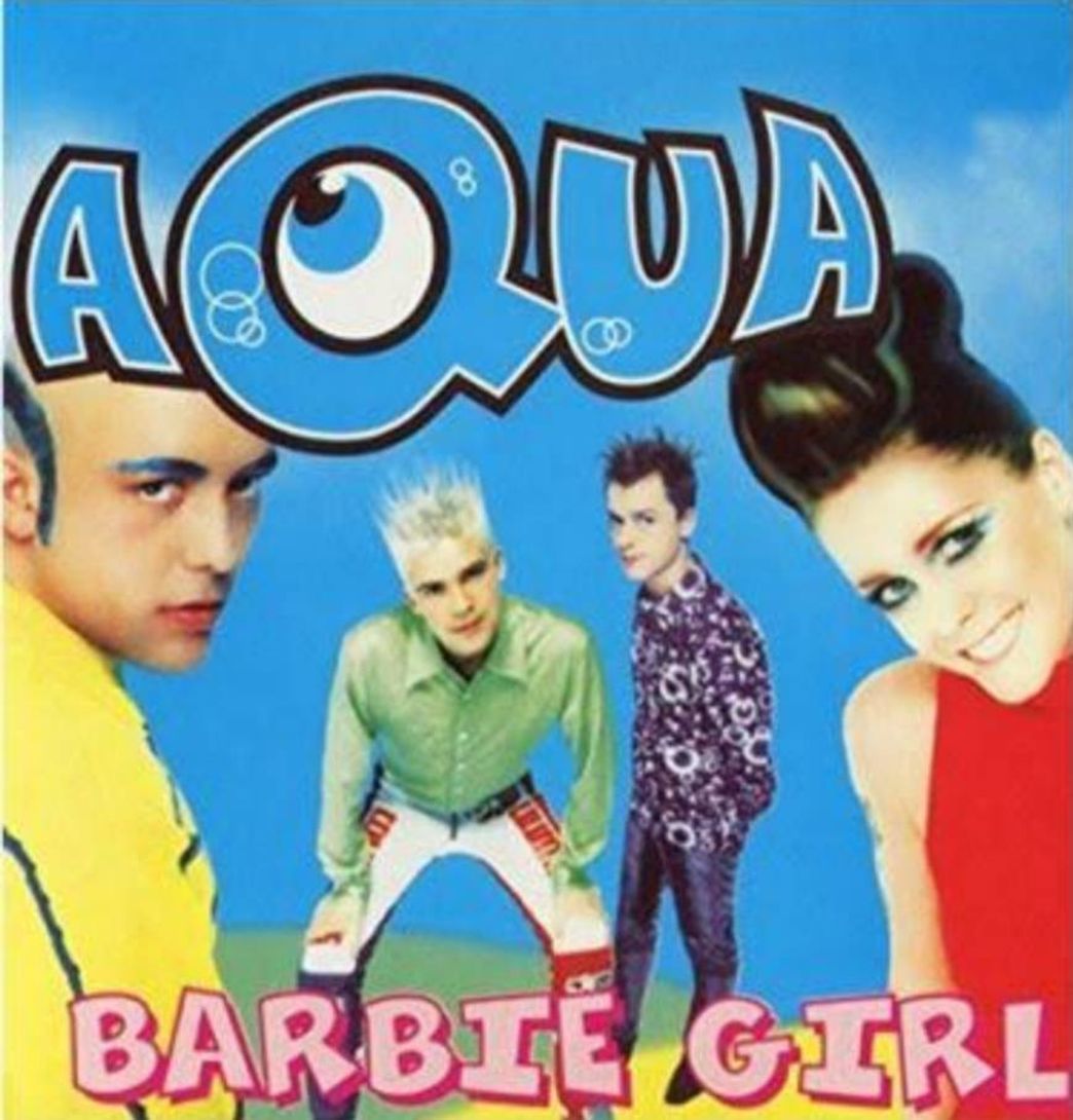 Fashion Aqua - Barbie Girl - YouTube