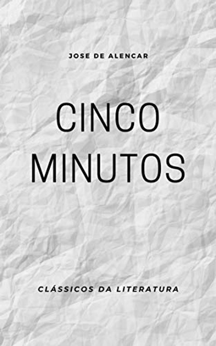 Book Cinco Minutos