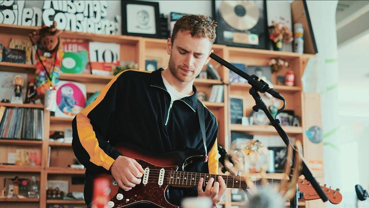 Canción Tom Misch 