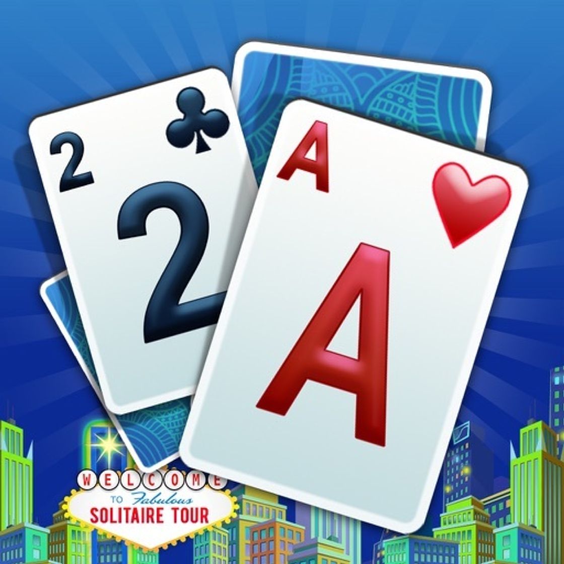 Apps Solitaire Tour - Classic Cards