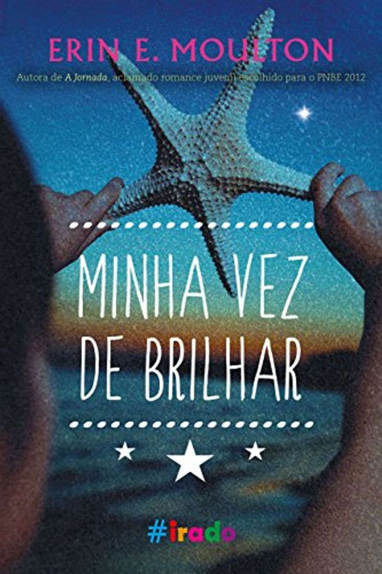 Libros Minha vez de brilhar