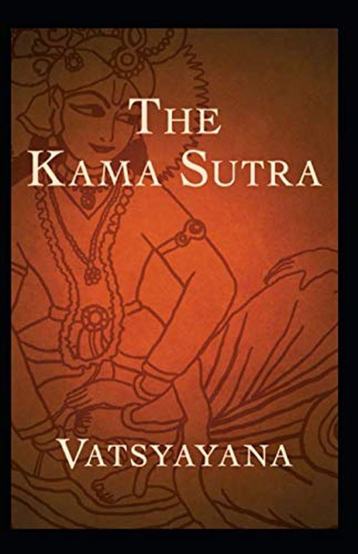 Libro The Kama Sutra