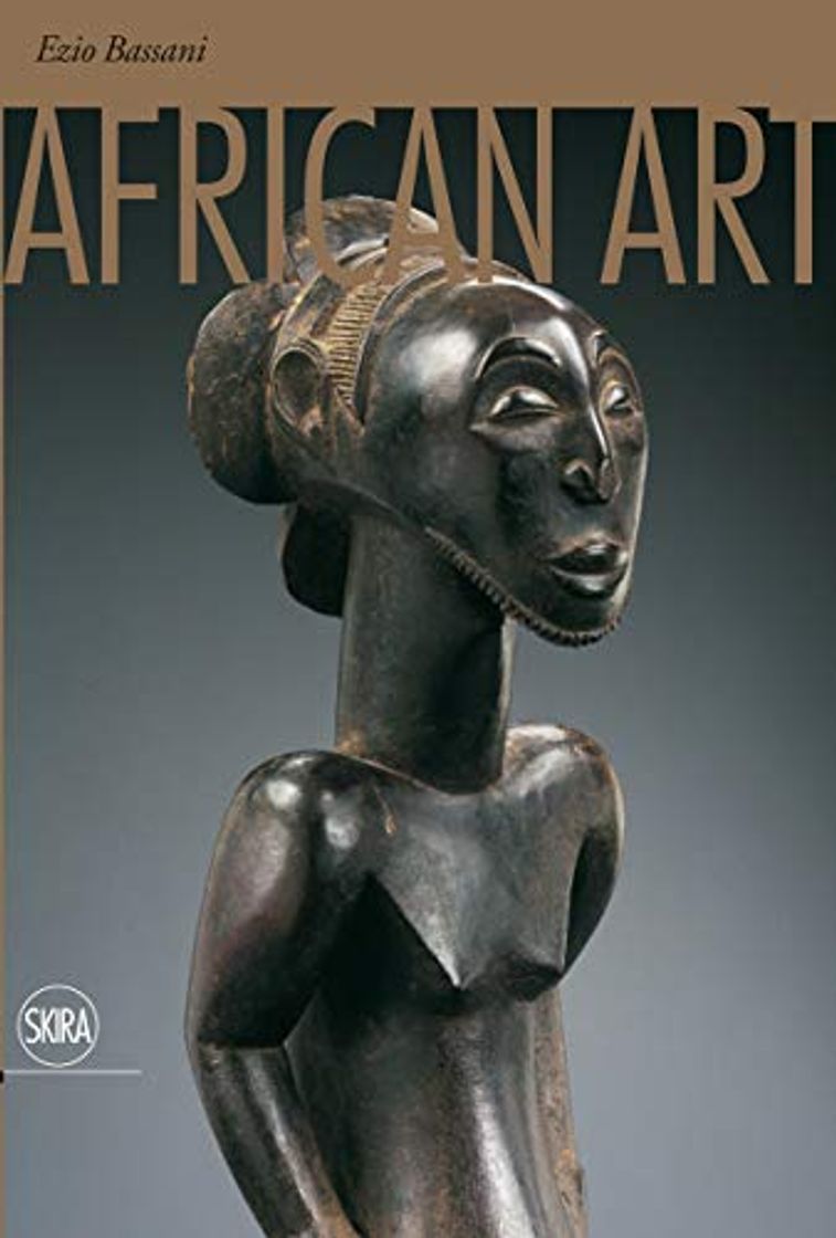 Libros African Art