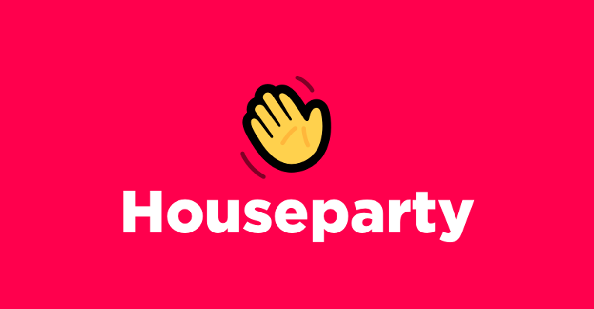 Aplicaciones Houseparty - Face to Face Social Network