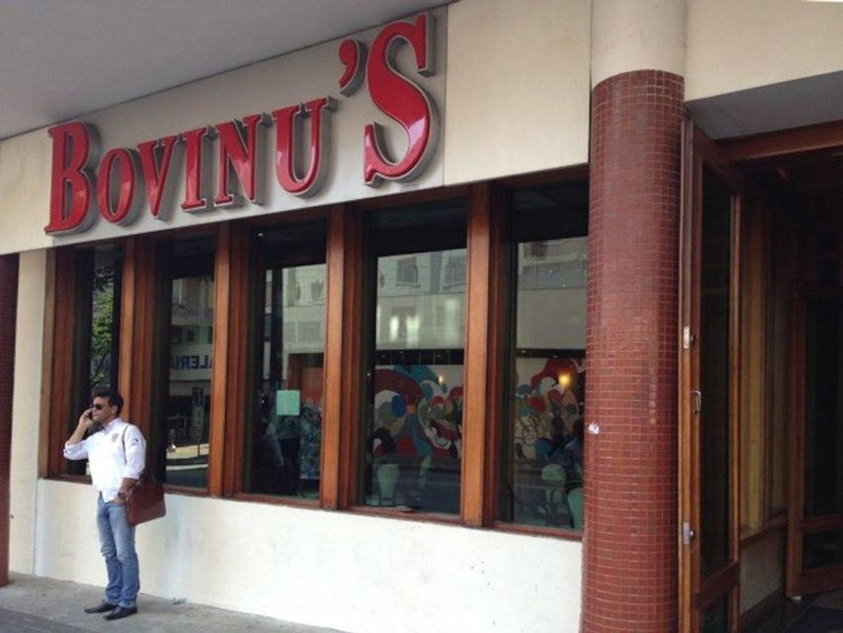 Restaurants Bovinu's