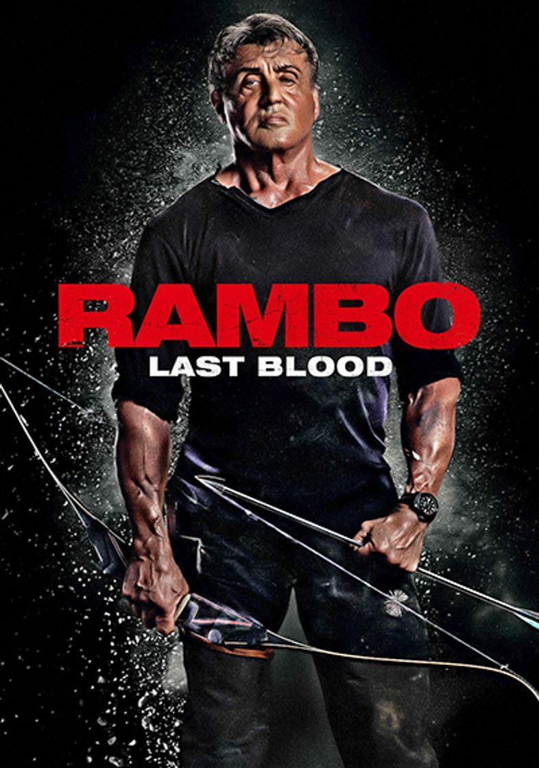 Movie Rambo: Last Blood