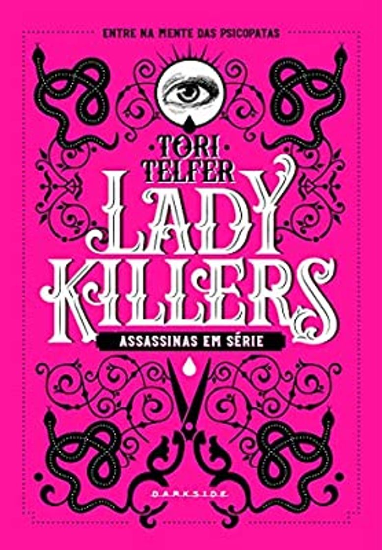 Book Lady Killers: As mulheres mais letais da história