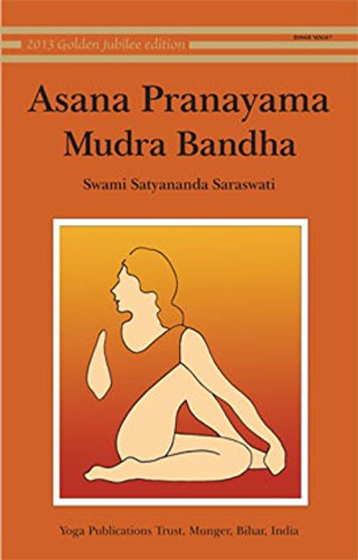 Libros Asana, Pranayama, Mudra and Bandha