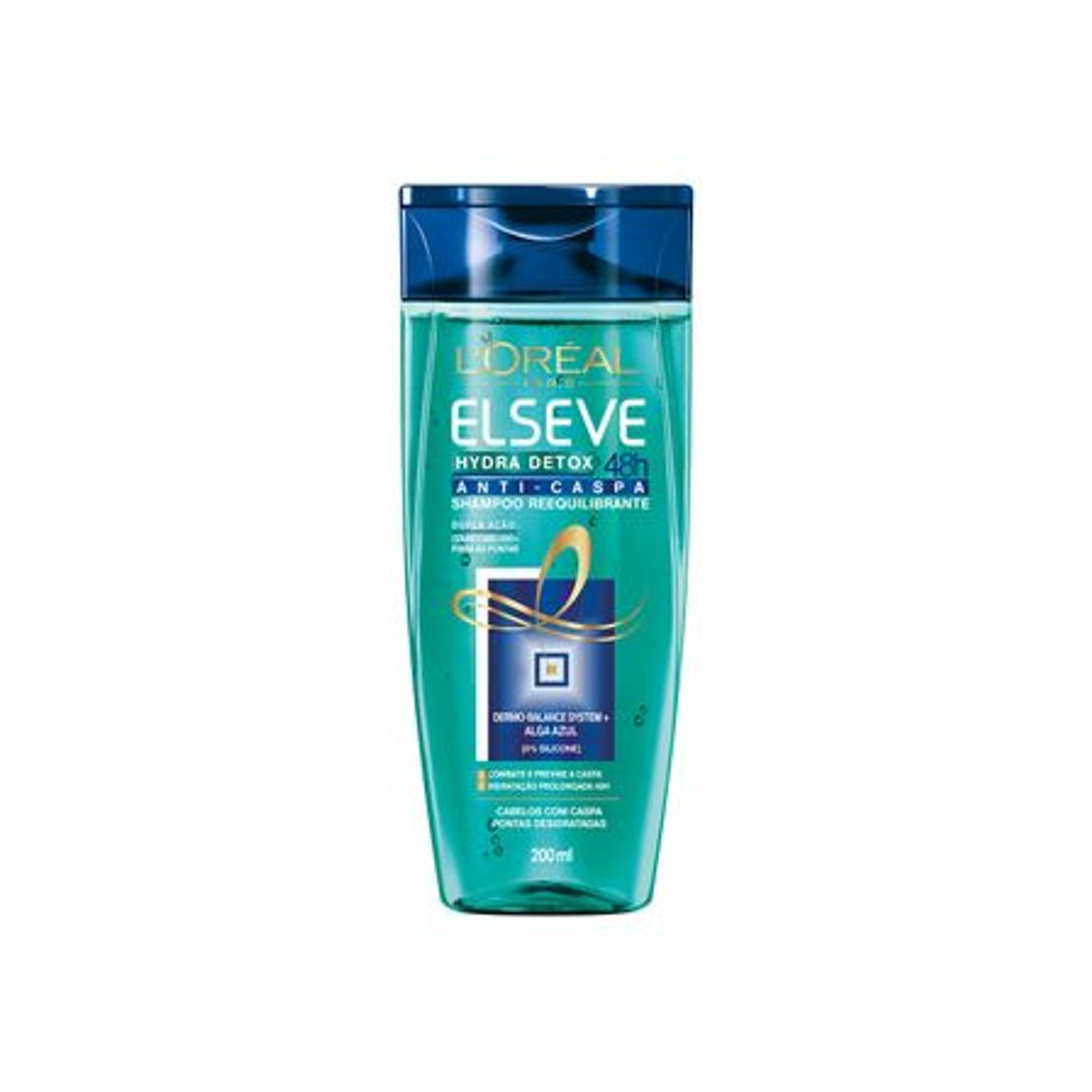 Producto L’Oreal Elseve Anticaspa