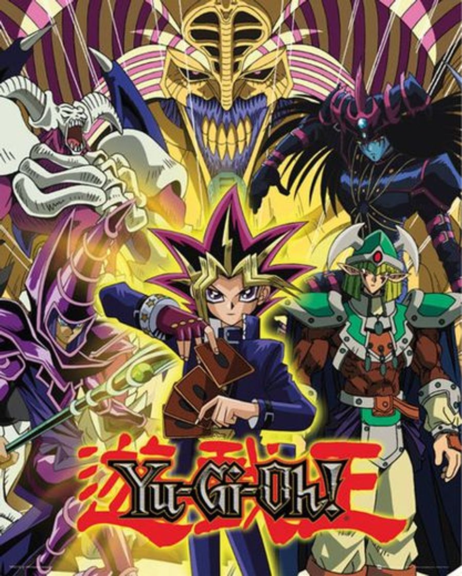 Moda Yu-Gi-Oh!