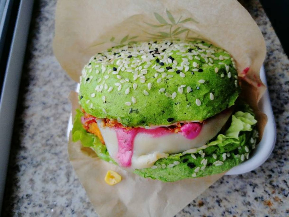 Restaurantes Zen Burger - Vegan Street Food