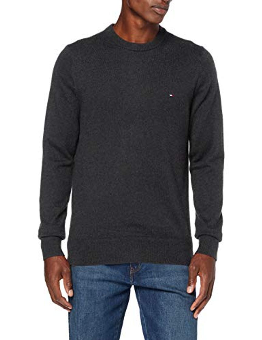 Social Tommy Hilfiger Pima Cotton Cashmere Crew Neck Suéter