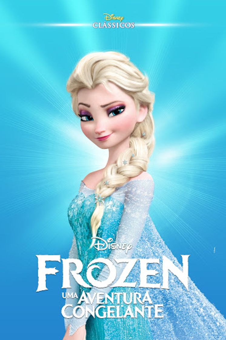 Movie Frozen - Uma Aventura Congelante - Movies on Google Play