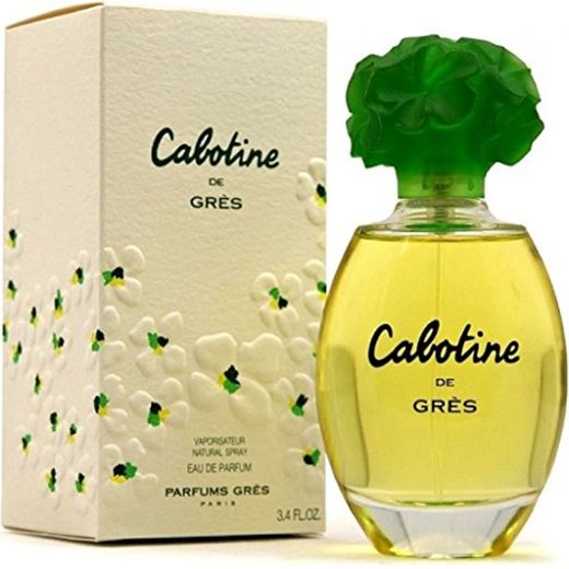 Gres - CABOTINE - agua de perfume aerosol - 100 ml