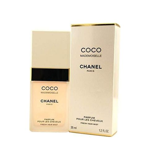 Chanel Coco Mademoiselle Parfum Pour Les Cheveux 35 Ml 1 Unidad 350