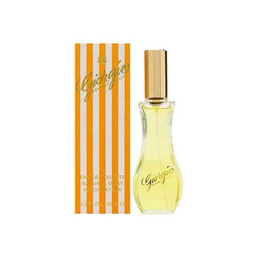 GIORGIO BEVERLY HILLS EDT 90 VPO