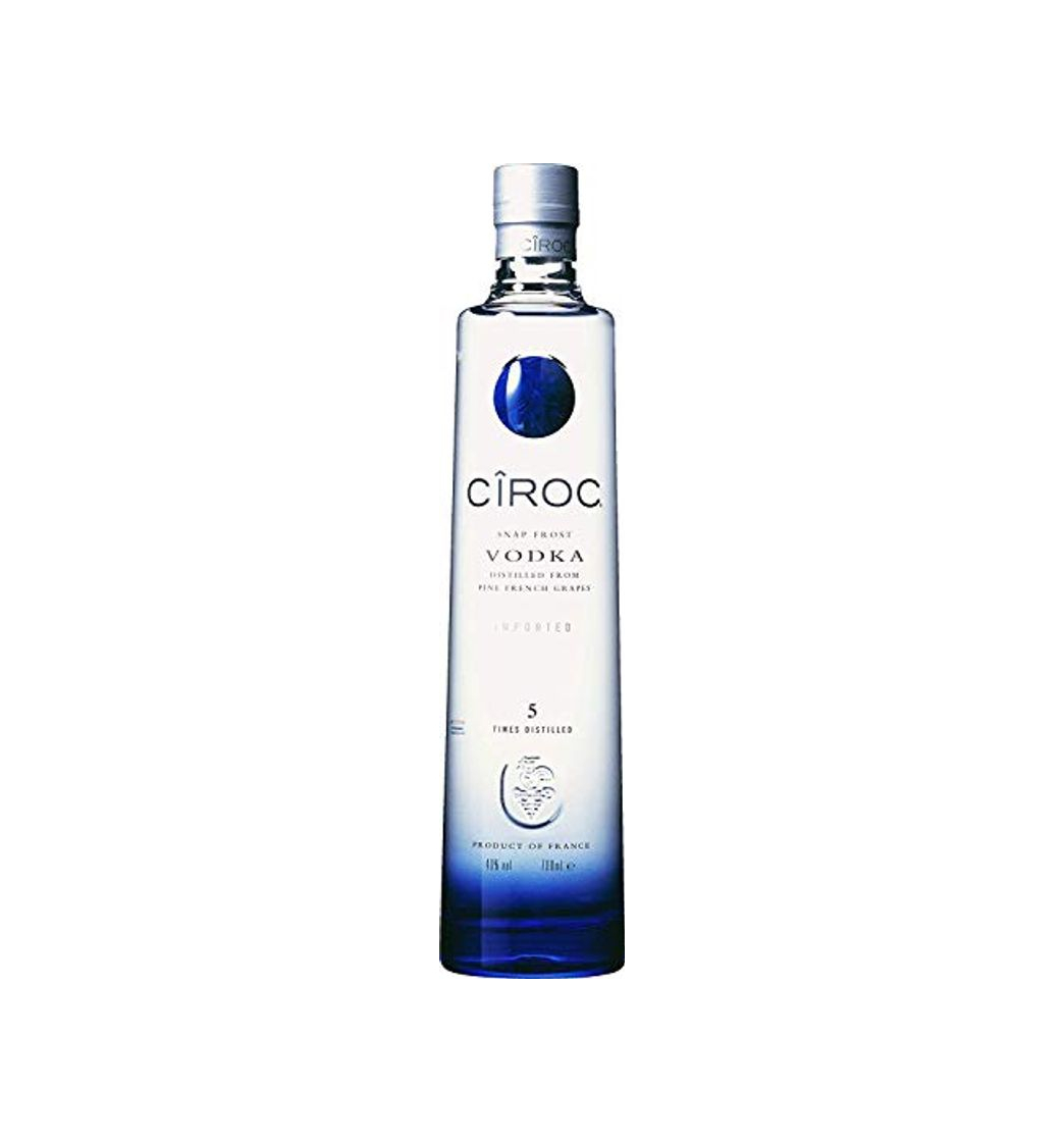 Social Ciroc Vodka