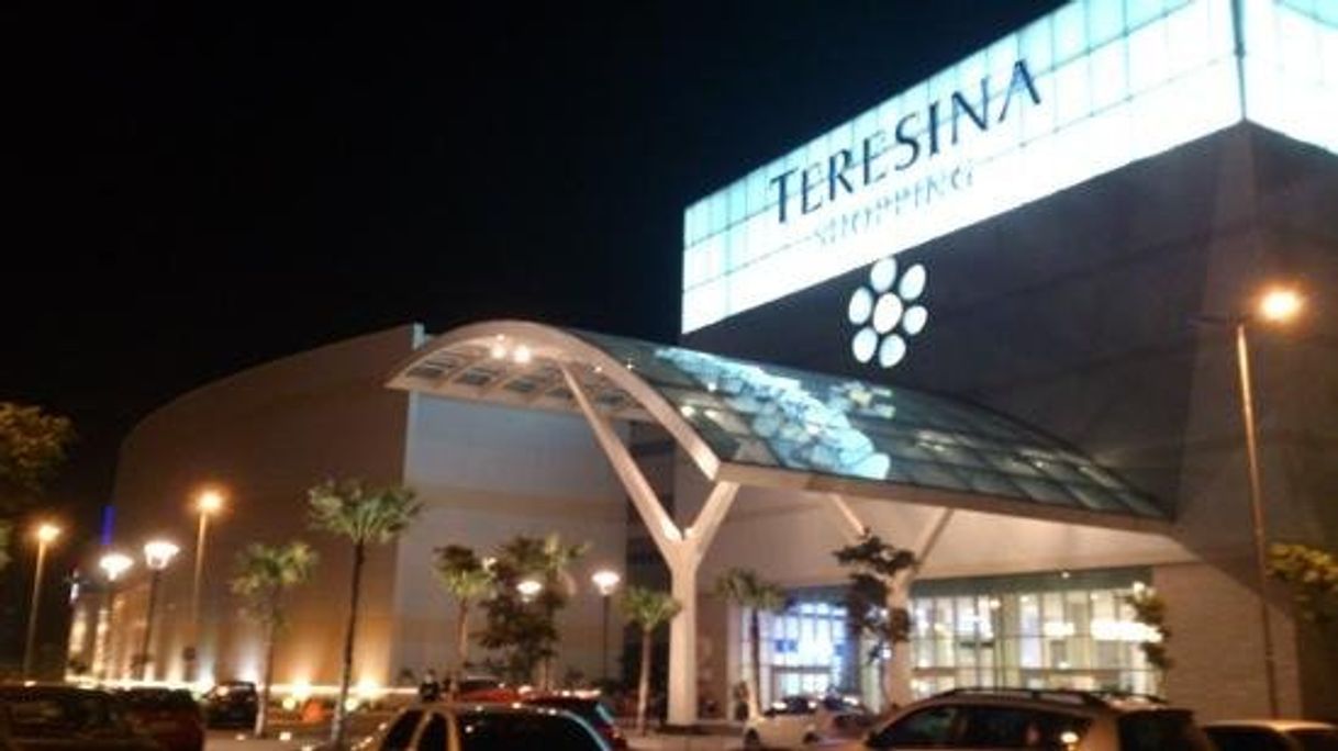 Lugar Teresina Shopping