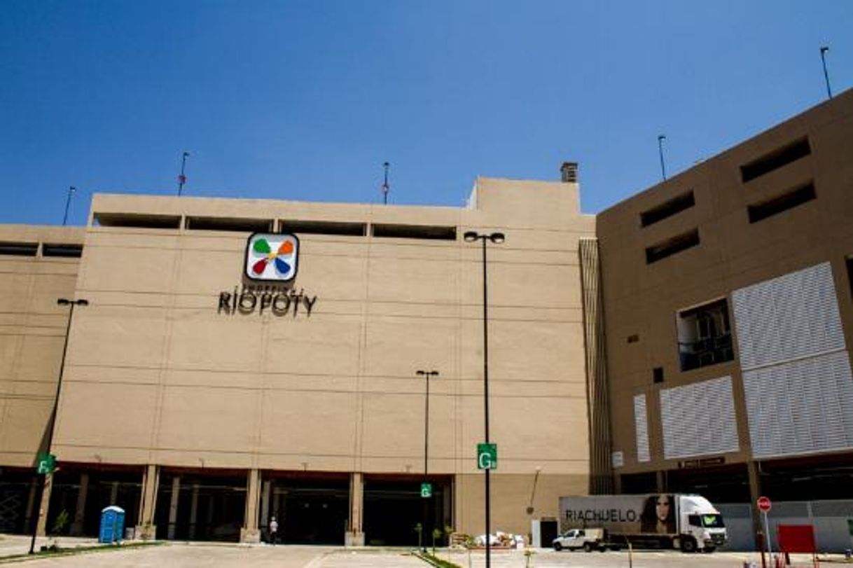Lugar Shopping Rio Poty