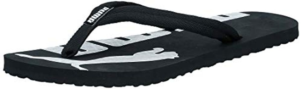 Social PUMA Epic Flip V2, Chanclas Unisex-Adulto, Negro