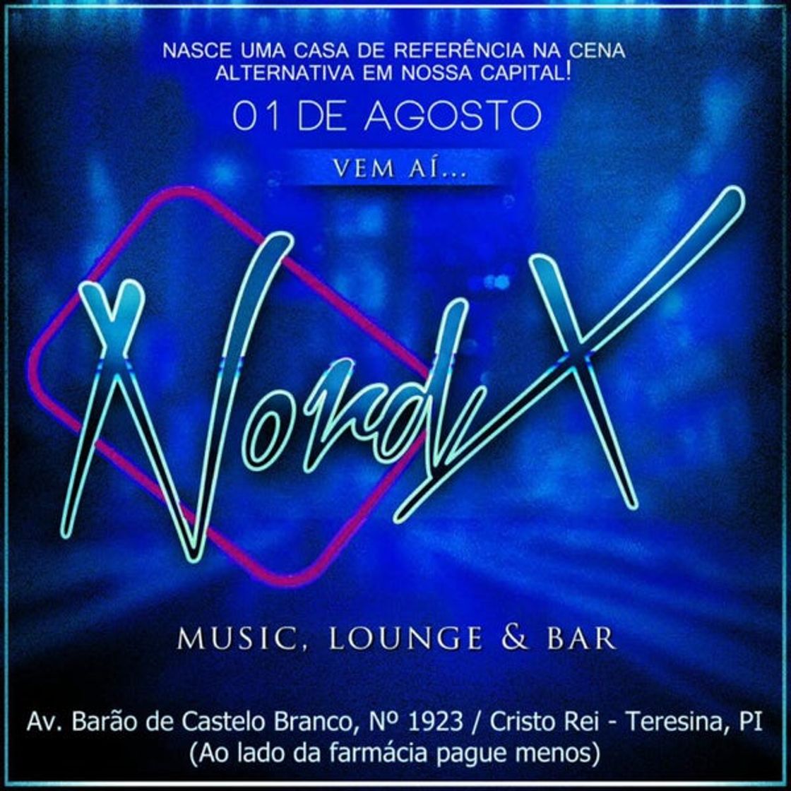 Lugar Nordx Music