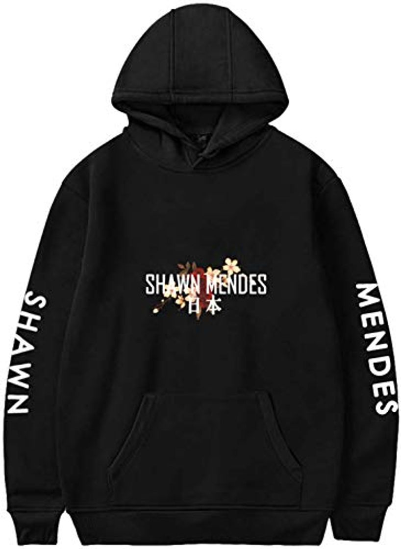 Social OLIPHEE Sudaderas de Primavera diseño Simple para Fans de Shawn Mendes para