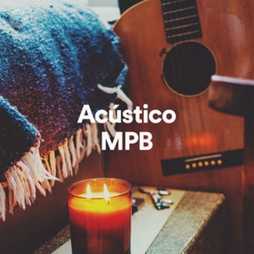 Acústico MPB on Spotify