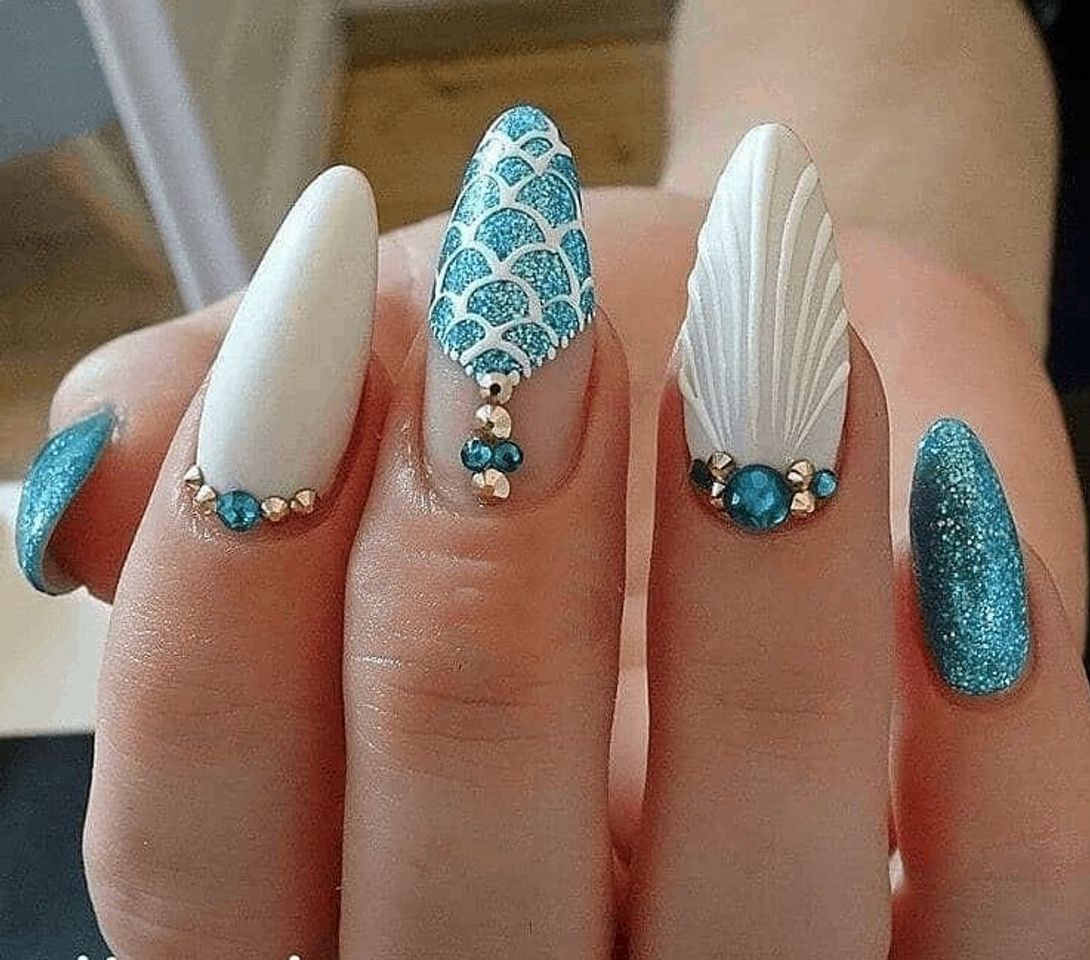 Fashion 🧜🏼‍♀️💅🏼💙