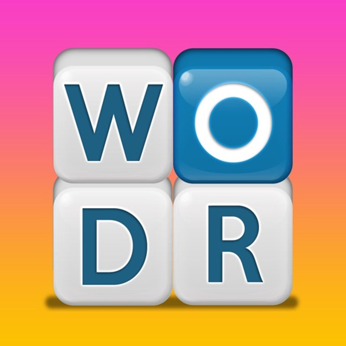 App Word Stacks