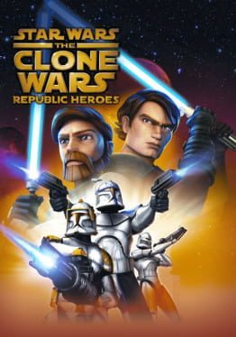 Videogames Star Wars: The Clone Wars – Republic Heroes