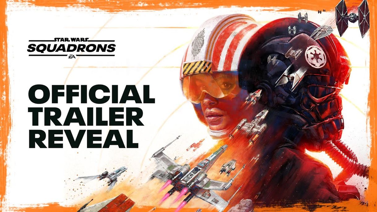 Fashion Star Wars: Squadrons – Official Reveal Trailer 