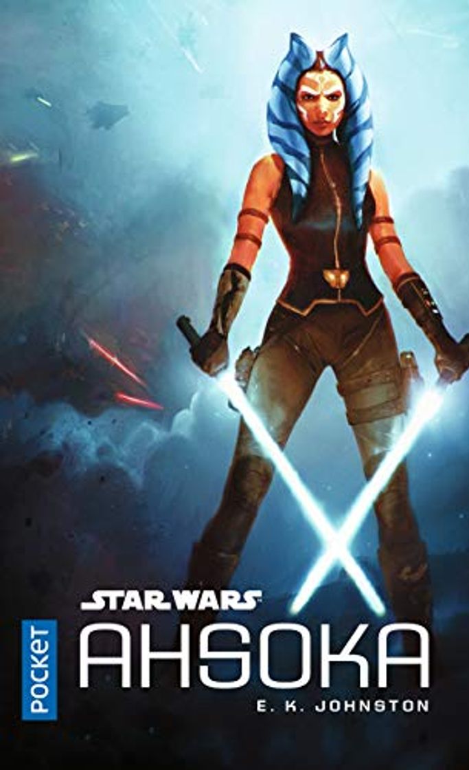 Book Star Wars - Ahsoka