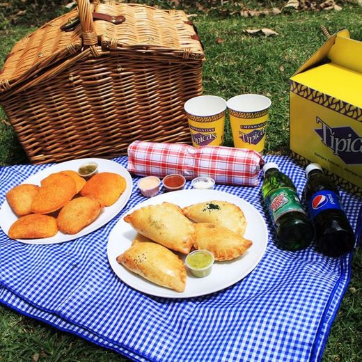 Típicas Empanadas