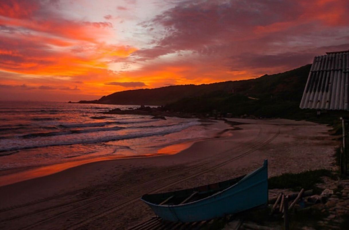 Place Praia Do Rosa Canto Sul
