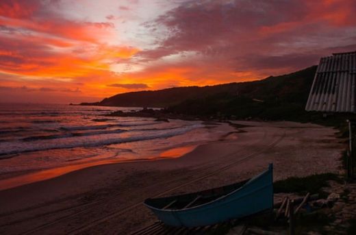 Praia Do Rosa Canto Sul