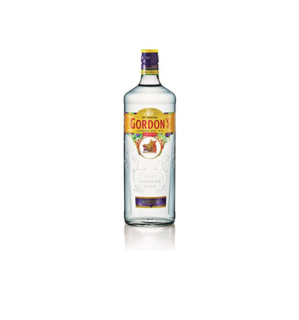 Social Gordon's Special Dry London Gin