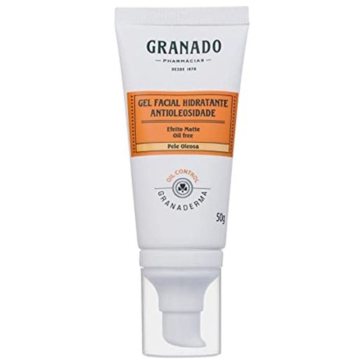 Creme facial Granado antioleosidade 