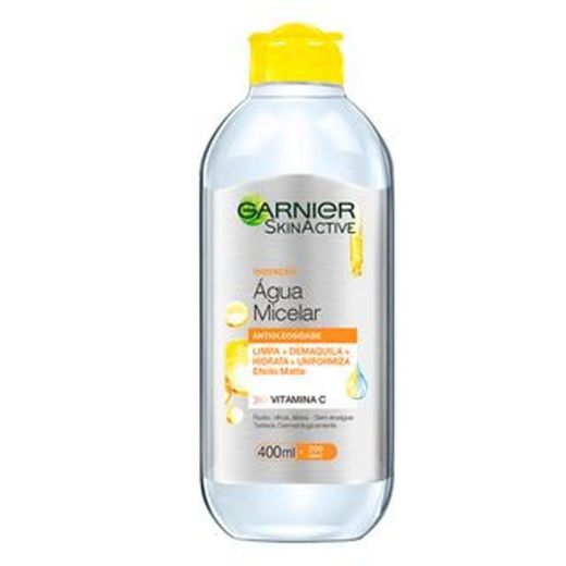 Água Micelar Garnier