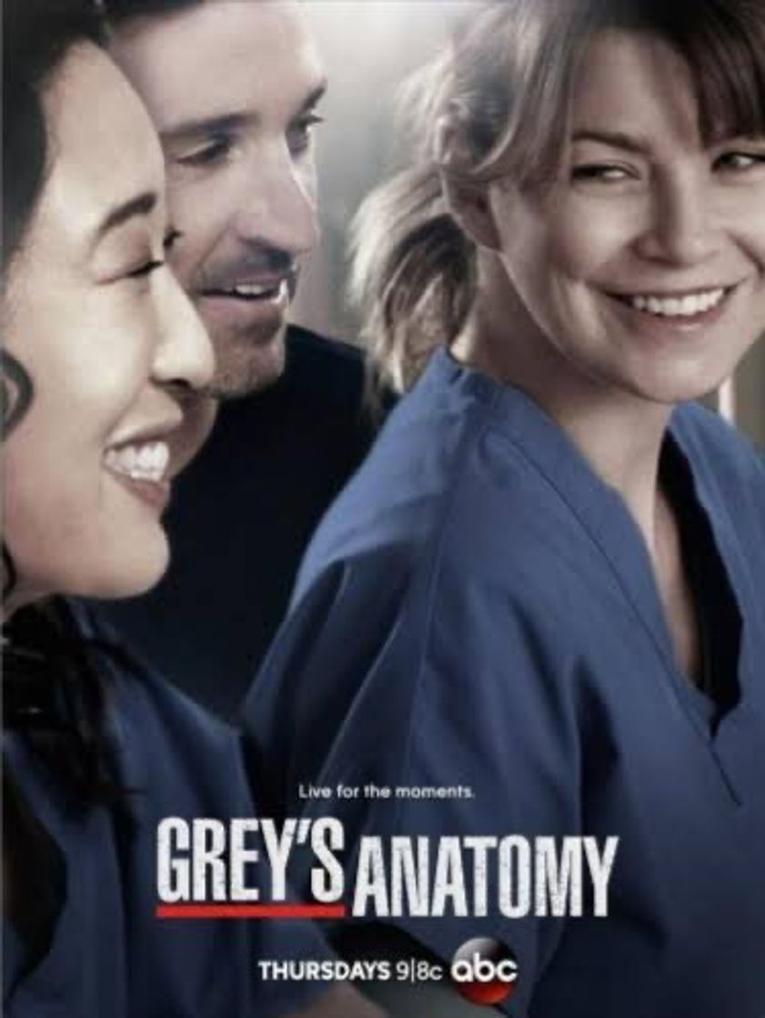 Serie Anatomía de Grey