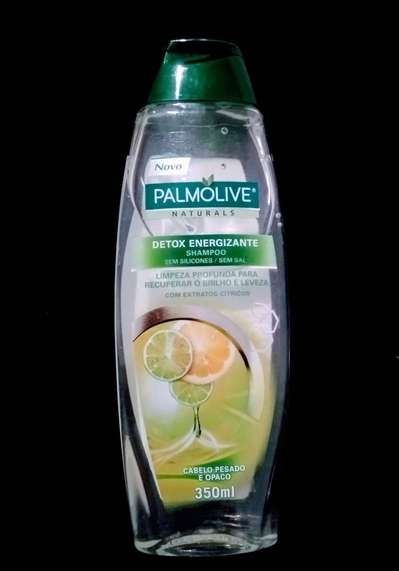 Fashion Shampoo Palmolive Naturals Detox 350ml: Amazon.com.br: SaÃºde ...