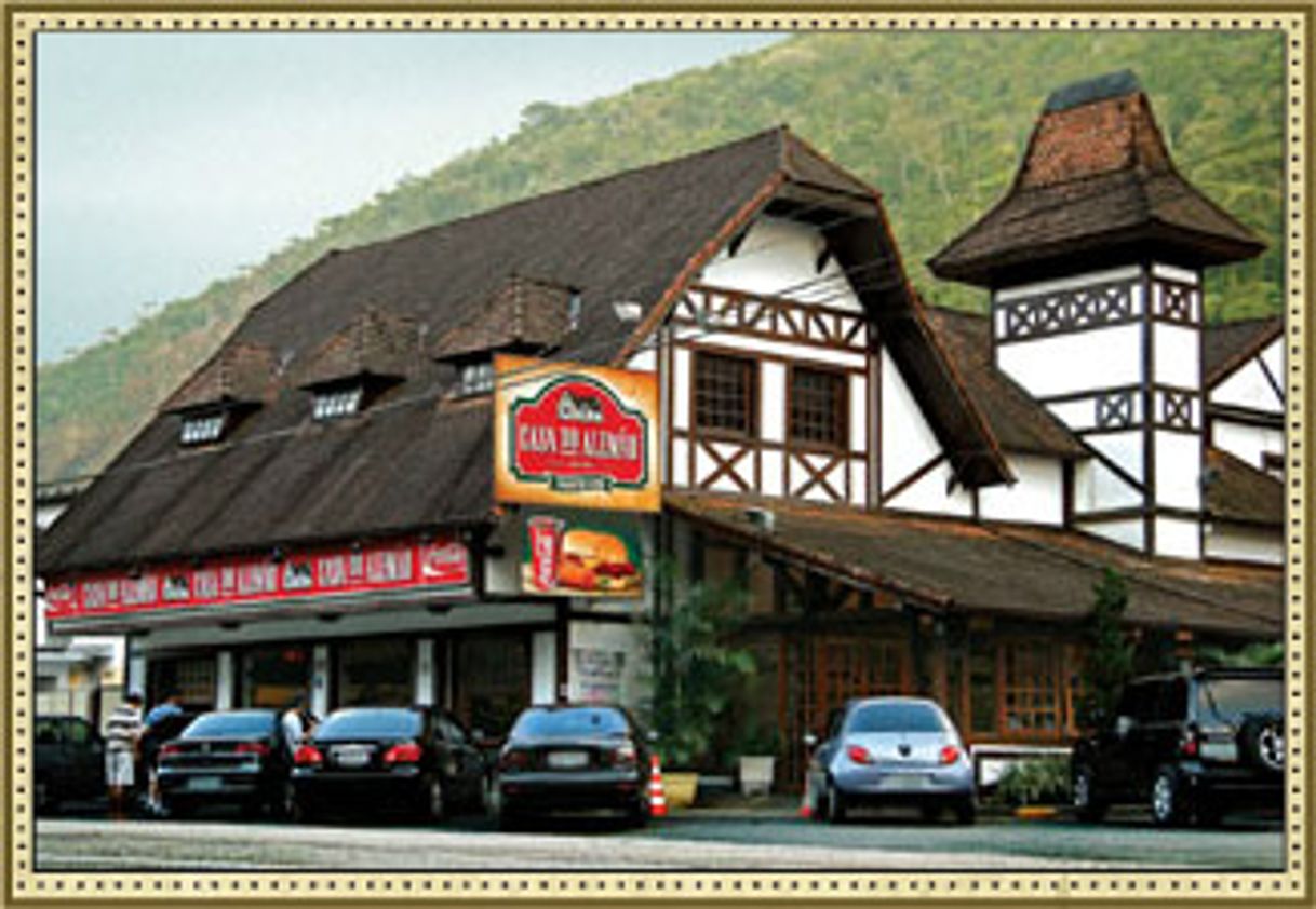 Restaurants Casa do Alemão